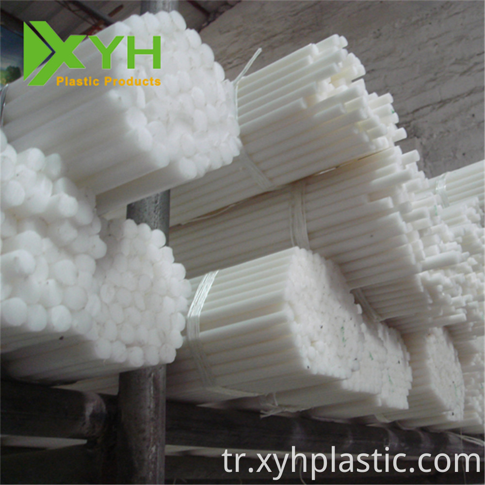 Delrin Copolymer Plastic Rod